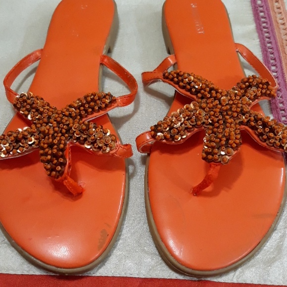 starfish sandals nine west